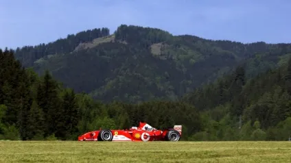 Як Баррікелло назавжди став вторікеллой, а ferrari допустила один з найбільших прорахунків (один) Як Баррікелло назавжди став вторікеллой, а ferrari допустила один з найбільших прорахунків