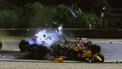 Як Баррікелло назавжди став вторікеллой, а ferrari допустила один з найбільших прорахунків (Баррікелло) Як Баррікелло назавжди став вторікеллой, а ferrari допустила один з найбільших прорахунків