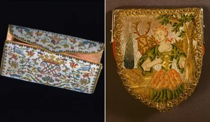 З історії сумочок - ярмарок майстрів - ручна робота, handmade (мода 18 століття) З історії сумочок - ярмарок майстрів - ручна робота, handmade