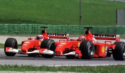 Як Баррікелло назавжди став вторікеллой, а ferrari допустила один з найбільших прорахунків (Баррікелло) Як Баррікелло назавжди став вторікеллой, а ferrari допустила один з найбільших прорахунків