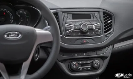 Яка штатна аудіопідготовка на лада веста (Bluetooth Hands free) Яка штатна аудіопідготовка на лада веста