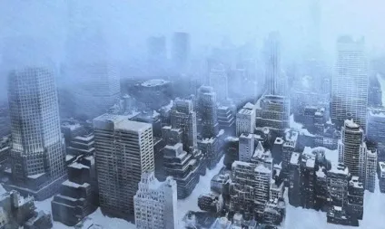 Як часто на землі настає льодовиковий період (льодовиковий) Як часто на землі настає льодовиковий період