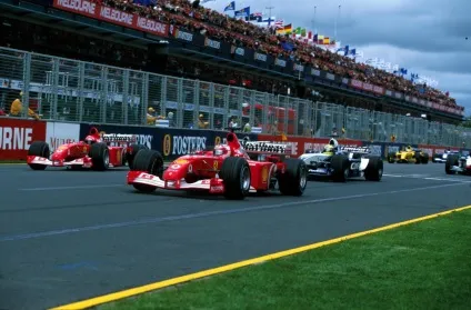 Як Баррікелло назавжди став вторікеллой, а ferrari допустила один з найбільших прорахунків (один) Як Баррікелло назавжди став вторікеллой, а ferrari допустила один з найбільших прорахунків
