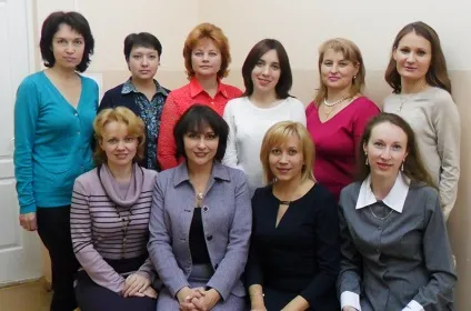 Кафедра української мови як іноземної () Кафедра української мови як іноземної