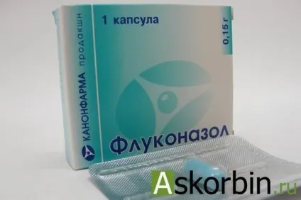 Як швидко проходить молочниця після прийому флуконазолу - як приймати флуконазол при молочниці