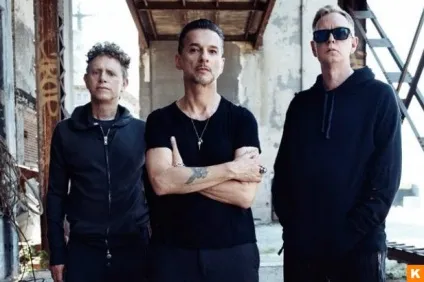 Через хворобу соліста depeche mode Девіда Гаана проведення концерту в киеве опинилося під питанням