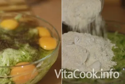 Кабачковий торт - кулінарні рецепти з кабачків (торт) Кабачковий торт - кулінарні рецепти з кабачків