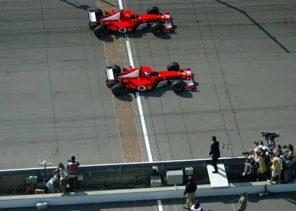 Як Баррікелло назавжди став вторікеллой, а ferrari допустила один з найбільших прорахунків (один) Як Баррікелло назавжди став вторікеллой, а ferrari допустила один з найбільших прорахунків
