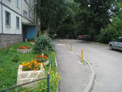 Як боротися з паркуванням на тротуарах у дворах жуковські вести (боротися) Як боротися з паркуванням на тротуарах у дворах жуковські вести
