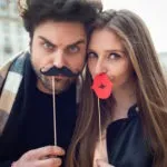Як думає чоловік, коли зустрічає «свою жінку» (свою) Як думає чоловік, коли зустрічає «свою жінку»