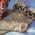 Якими спицями та з якої пряжі в'язати шкарпетки (який) Якими спицями та з якої пряжі в'язати шкарпетки