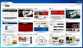 Як додати експрес панель в google chrome - комп'ютерна допомога