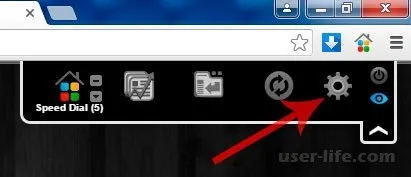 Як додати експрес панель в google chrome - комп'ютерна допомога