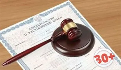 Які документи для розлучення потрібні через загс (які) Які документи для розлучення потрібні через загс