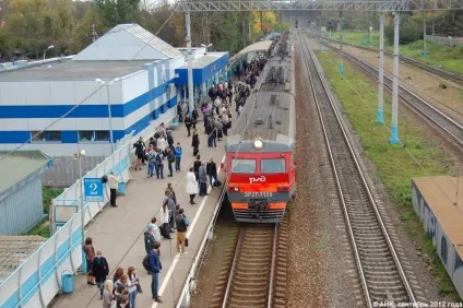 Як дістатися до Обнинска з москви на громадському транспорті, айк обнинск (обнинск) Як дістатися до Обнинска з москви на громадському транспорті, айк обнинск