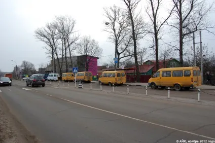 Як дістатися до Обнинска з москви на громадському транспорті, айк обнинск (Обнінськ) Як дістатися до Обнинска з москви на громадському транспорті, айк обнинск