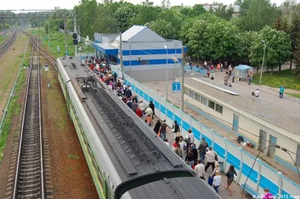 Як дістатися до Обнинска з москви на громадському транспорті, айк обнинск (якої відправляються поїзди) Як дістатися до Обнинска з москви на громадському транспорті, айк обнинск