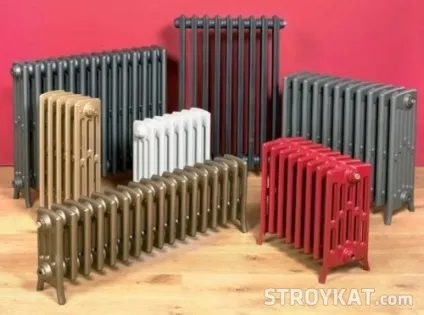 Які радіатори опалення краще - чавунні, сталеві або біметалічні (опалення) Які радіатори опалення краще - чавунні, сталеві або біметалічні