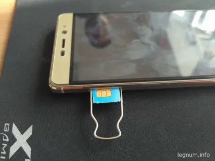 Як дістати застряглу sim карту