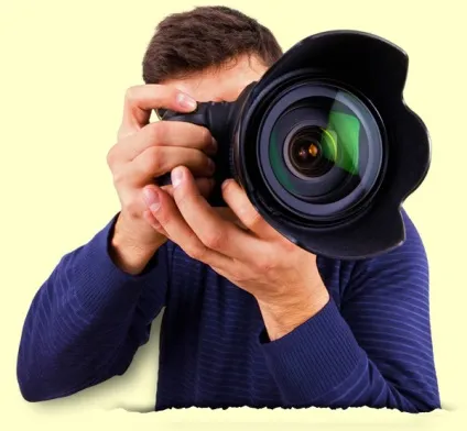 Як фотографувати людей (непомітно сфотографувати людину) Як фотографувати людей