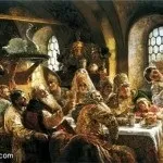 Як милися ... в російській печі (печі) Як милися ... в російській печі