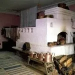 Як милися ... в російській печі (милися) Як милися ... в російській печі