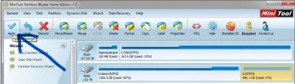 Як змінити розмір диска за допомогою minitool partition wizard - підтримка користувачів windows 7-xp