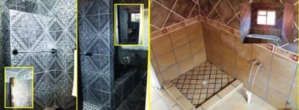 Як класти плитку по діагоналі розмітка, розрахунок, інструкція (плитку) Як класти плитку по діагоналі розмітка, розрахунок, інструкція