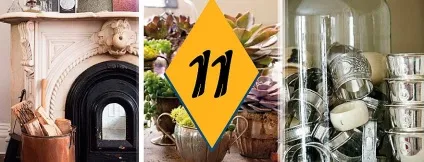 Як використовувати старовинне срібло