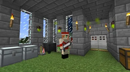Як Крафт меч в minecraft основні рецепти (рецепти) Як Крафт меч в minecraft основні рецепти