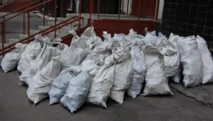Як позбутися від будівельного сміття