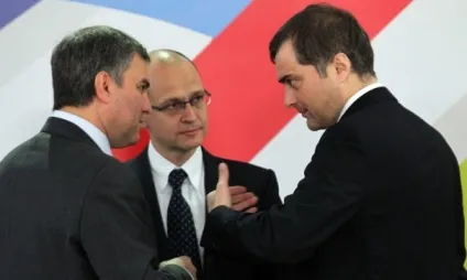 Як і з ким Кирієнко створюватиме «коаліцію підтримки путина», Київ, ФедералПресс (буде) Як і з ким Кирієнко створюватиме «коаліцію підтримки путина», Київ, ФедералПресс