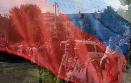 Як змінилося ставлення іноземців до українських в зв'язку з українською кризою, rusbase (особиста думка) Як змінилося ставлення іноземців до українських в зв'язку з українською кризою, rusbase