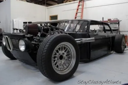 Як з bmw робили rat rod - m2motors портал про кожного авто (m2motors) Як з bmw робили rat rod - m2motors портал про кожного авто