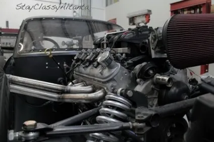 Як з bmw робили rat rod - m2motors портал про кожного авто (вирішить) Як з bmw робили rat rod - m2motors портал про кожного авто