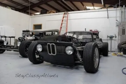 Як з bmw робили rat rod - m2motors портал про кожного авто (умами) Як з bmw робили rat rod - m2motors портал про кожного авто