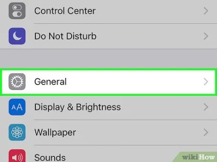 Як змінити ім'я iphone в ios (iphone) Як змінити ім'я iphone в ios