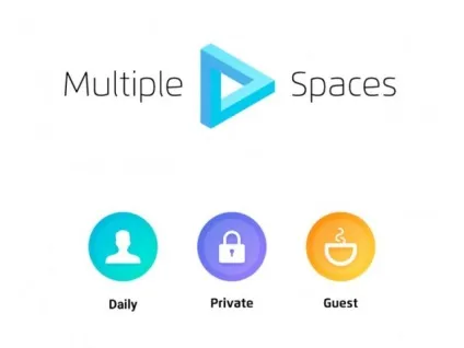 Як використовувати multiple spaces на смартфонах meizu (meizu) Як використовувати multiple spaces на смартфонах meizu