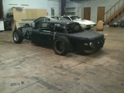 Як з bmw робили rat rod - m2motors портал про кожного авто (m2motors) Як з bmw робили rat rod - m2motors портал про кожного авто
