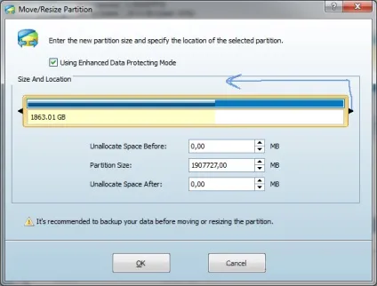 Як змінити розмір диска за допомогою minitool partition wizard - підтримка користувачів windows 7-xp
