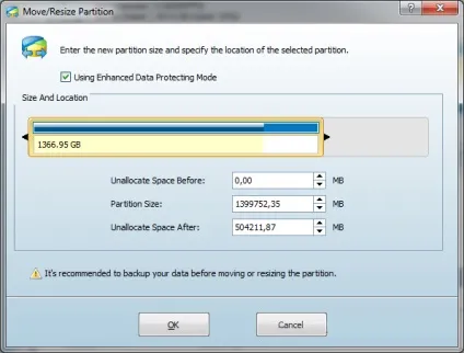 Як змінити розмір диска за допомогою minitool partition wizard - підтримка користувачів windows 7-xp