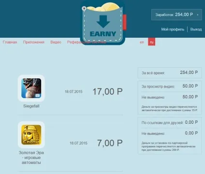 Як можна легко заробити за допомогою смартфона (можна) Як можна легко заробити за допомогою смартфона