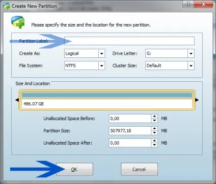 Як змінити розмір диска за допомогою minitool partition wizard - підтримка користувачів windows 7-xp