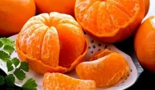 Як намалювати мандарин олівцем, фарбами поетапно (мандарин) Як намалювати мандарин олівцем, фарбами поетапно