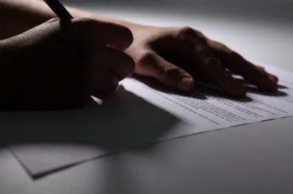 Як написати лист про погодження