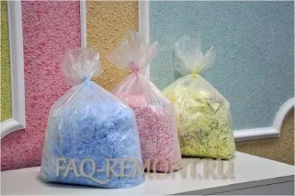 Як наносити рідкі шпалери