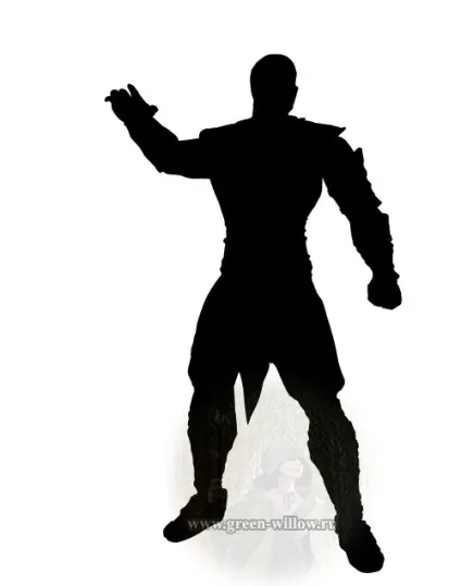 Як намалювати скорпіона (scorpion) з mortal kombat (намалювати) Як намалювати скорпіона (scorpion) з mortal kombat