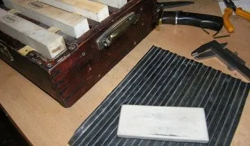 Як нагострити сапу за кілька хвилин підручним інструментом (наточити) Як нагострити сапу за кілька хвилин підручним інструментом