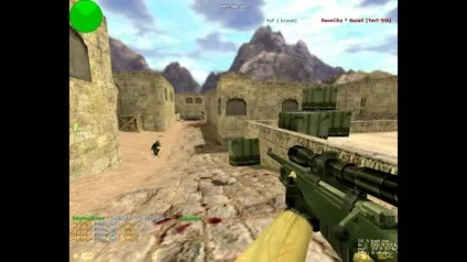 Як навчитися добре стріляти в cs з awp () Як навчитися добре стріляти в cs з awp