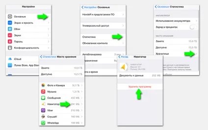 Як очистити «інше» на iphone (непотрібні голосові замітки) Як очистити «інше» на iphone